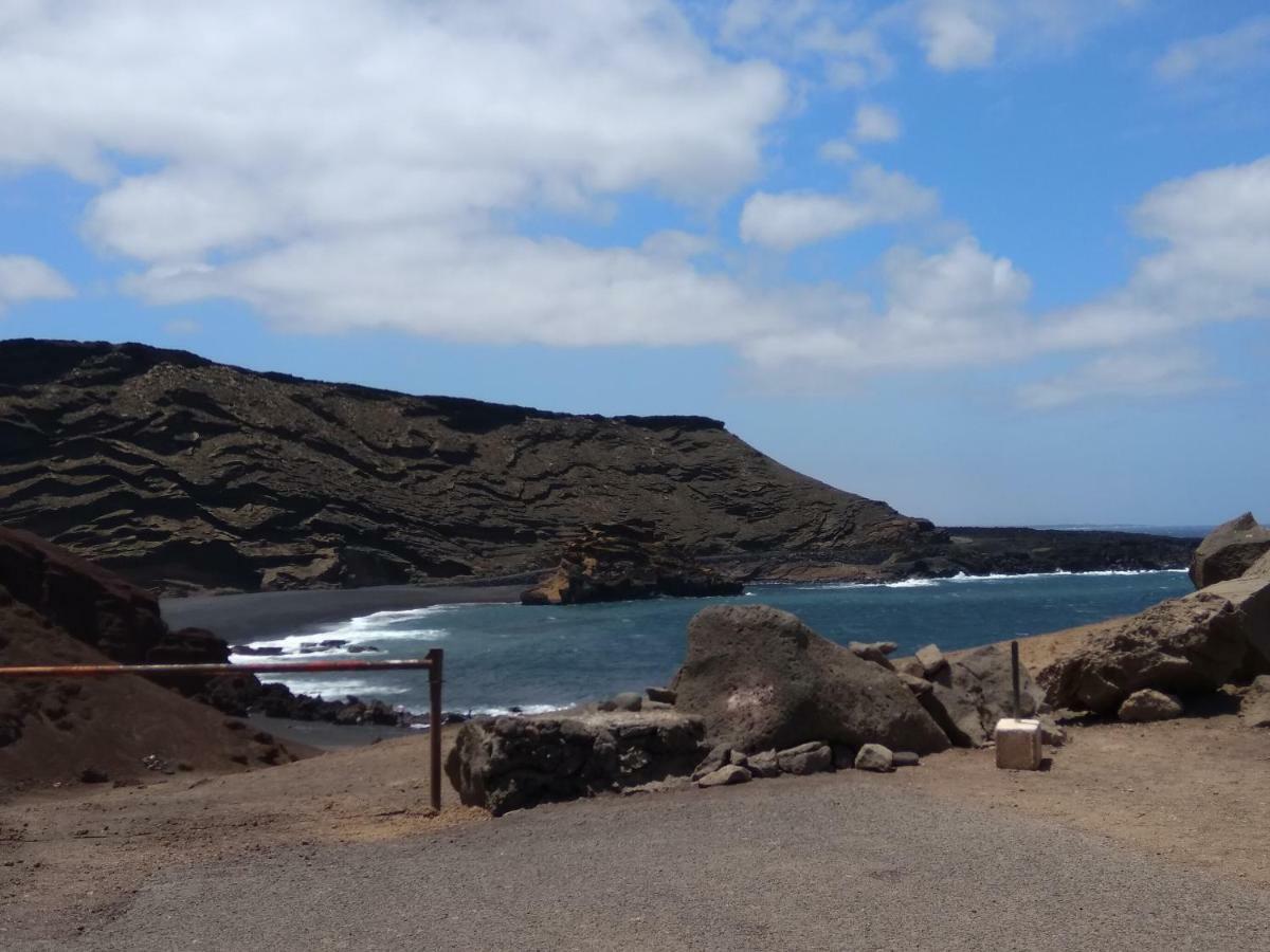 Villa Lanzarote - El Golfo Esterno foto