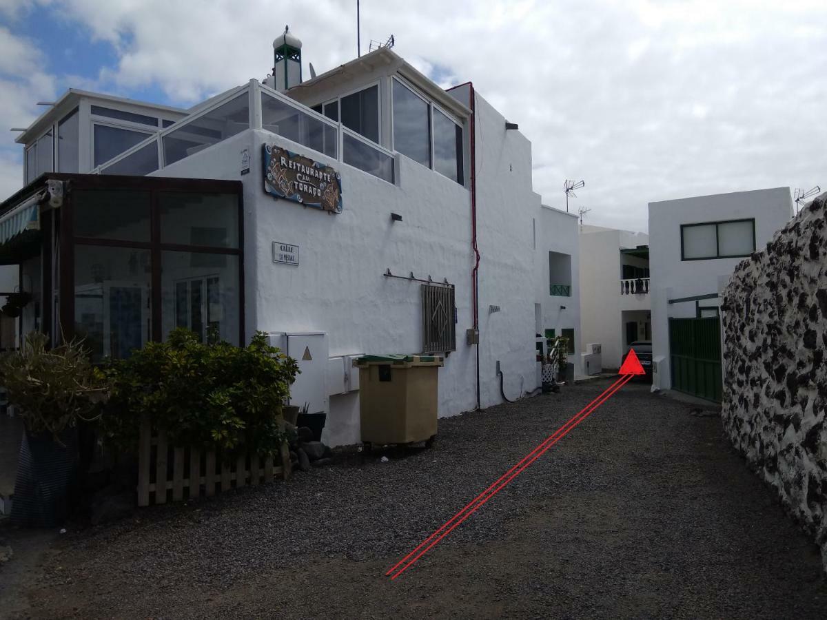 Villa Lanzarote - El Golfo Esterno foto